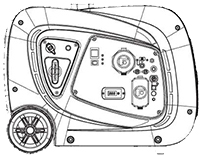 WO3803 firman generator